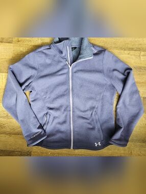 Under Armour Soft Jacket/zip up Sweatshirt